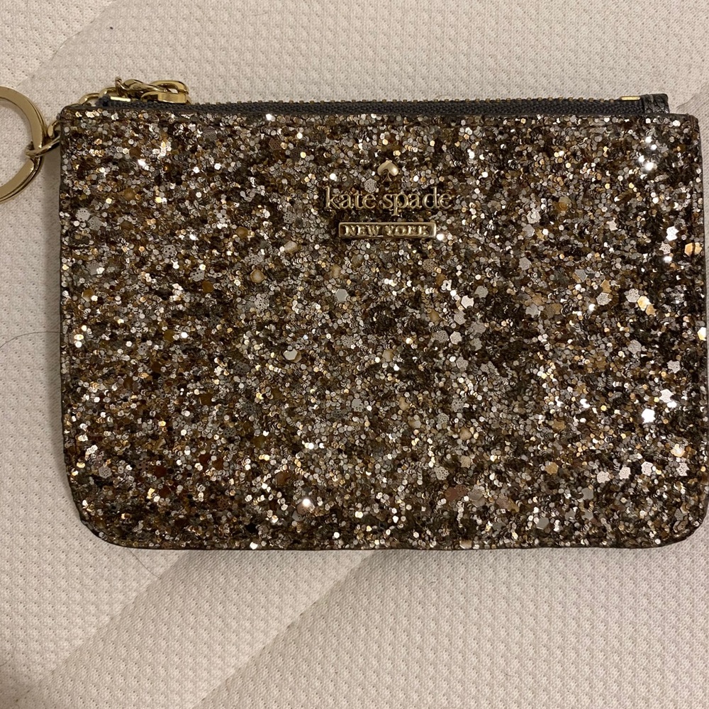 Like New- Kate Spade Coin Purse!
